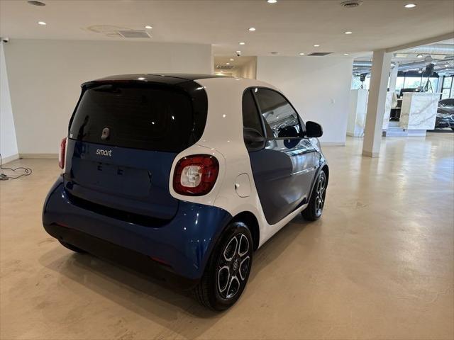 used 2018 smart ForTwo Electric Drive car, priced at $12,999