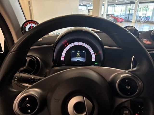 used 2018 smart ForTwo Electric Drive car, priced at $12,999