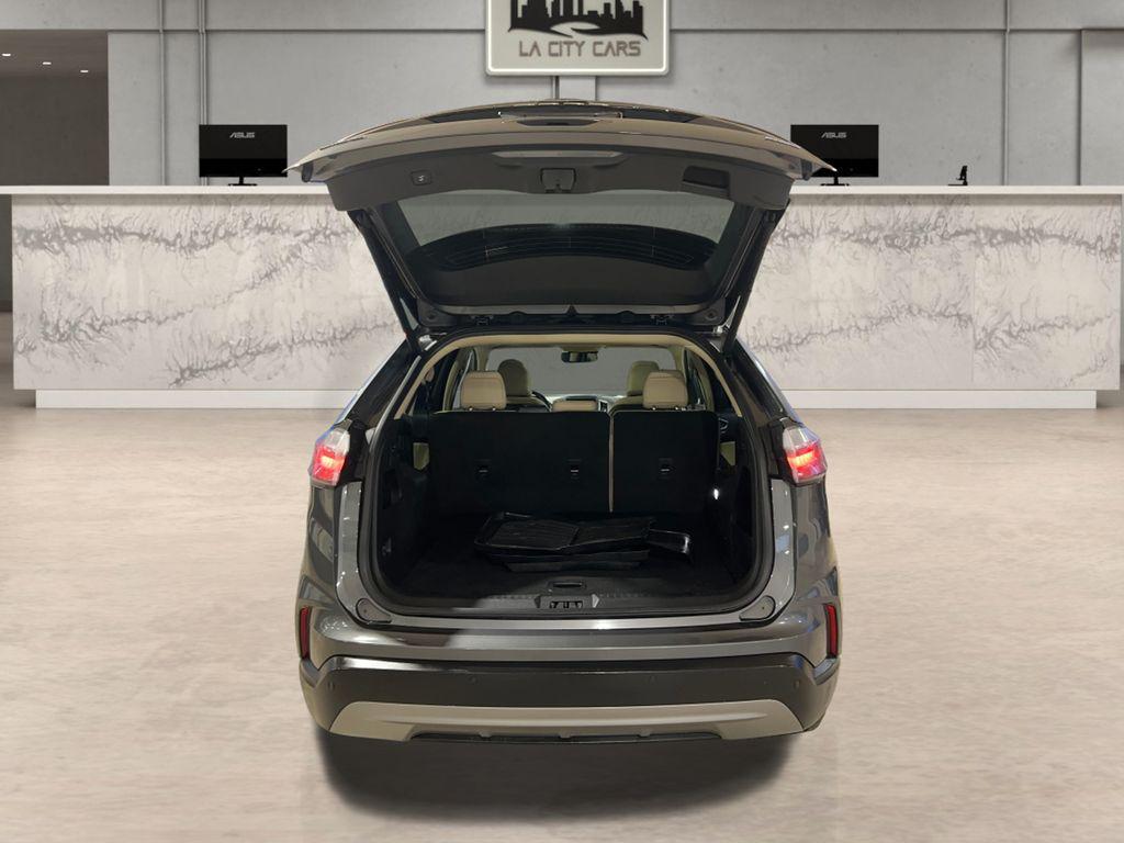 used 2024 Ford Edge car, priced at $21,129