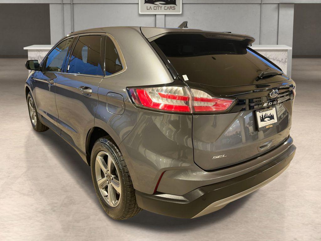 used 2024 Ford Edge car, priced at $21,129