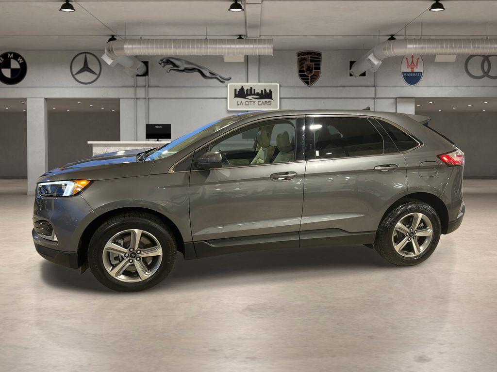 used 2024 Ford Edge car, priced at $21,129