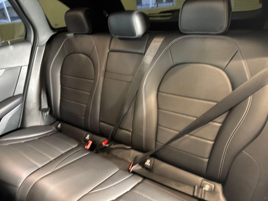 used 2021 Mercedes-Benz GLC 300 car, priced at $20,099