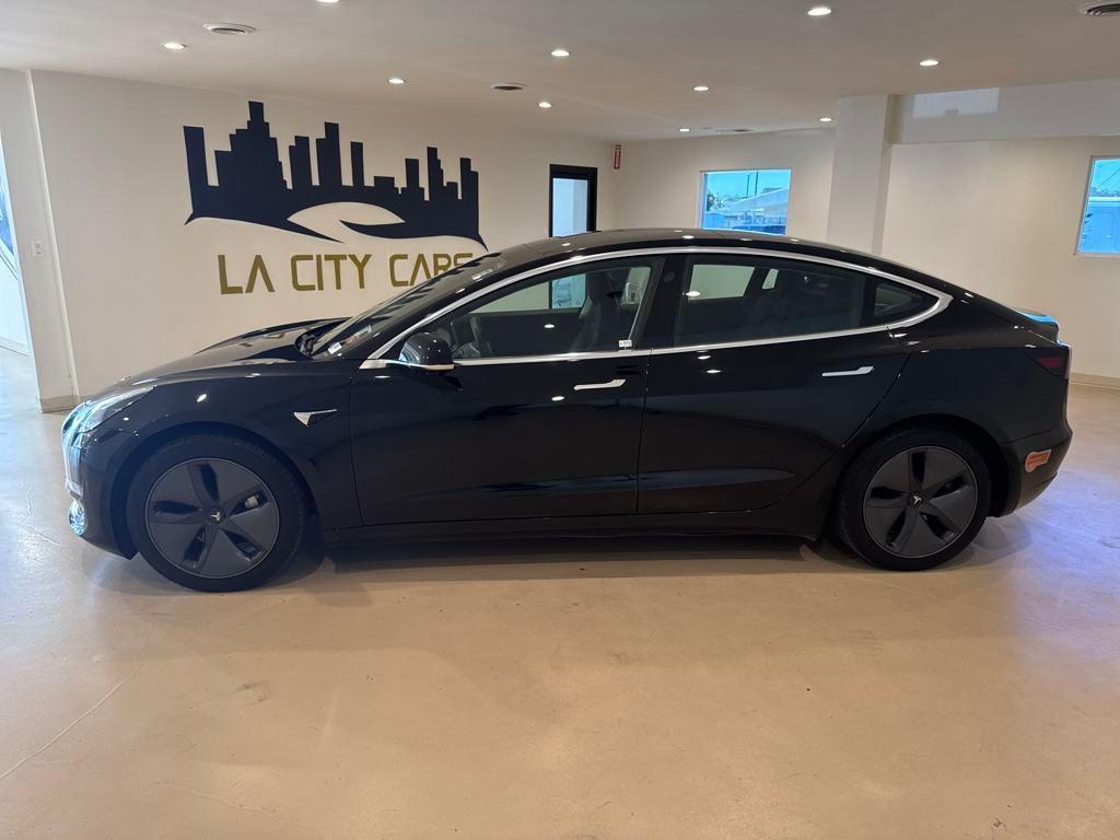used 2019 Tesla Model 3 car, priced at $21,999