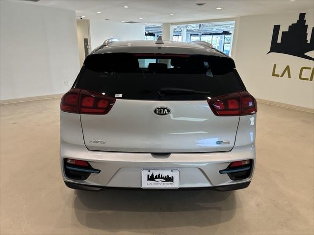 used 2020 Kia Niro EV car, priced at $18,999