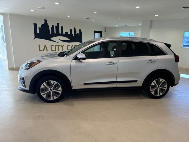 used 2020 Kia Niro EV car, priced at $18,999