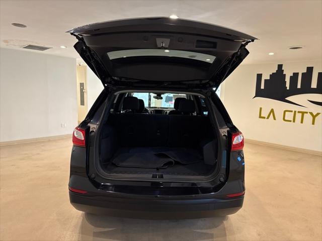 used 2021 Chevrolet Equinox car, priced at $12,999