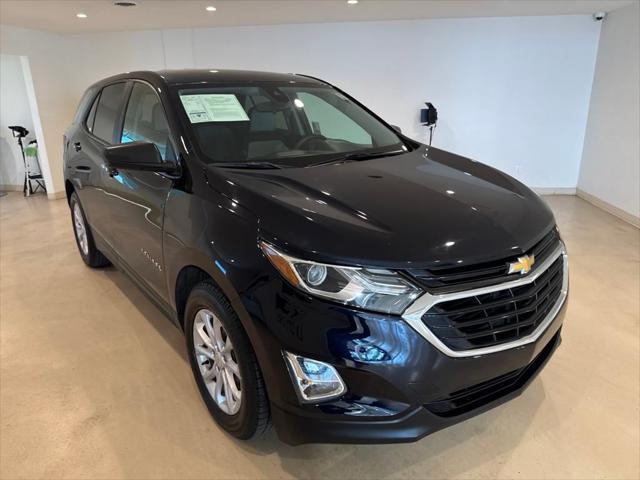 used 2021 Chevrolet Equinox car, priced at $12,999