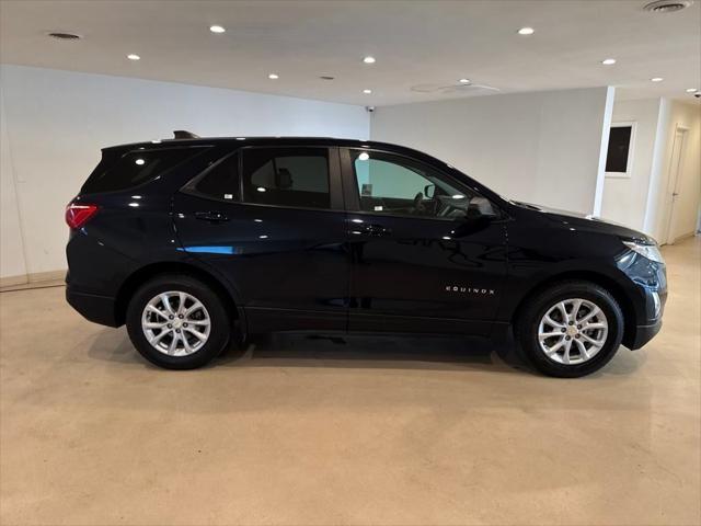used 2021 Chevrolet Equinox car, priced at $12,999