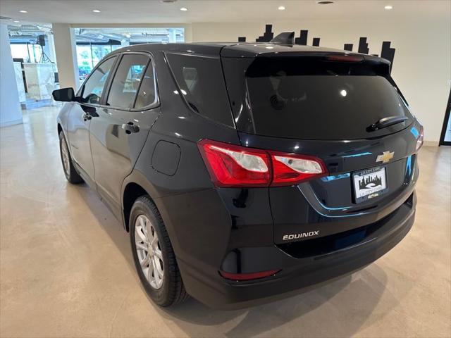 used 2021 Chevrolet Equinox car, priced at $12,999