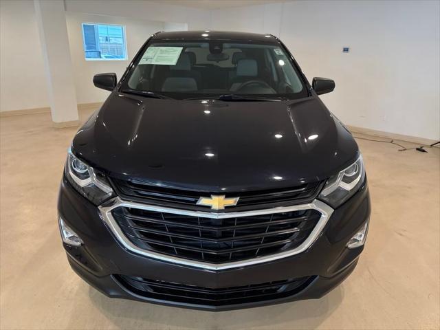 used 2021 Chevrolet Equinox car, priced at $12,999
