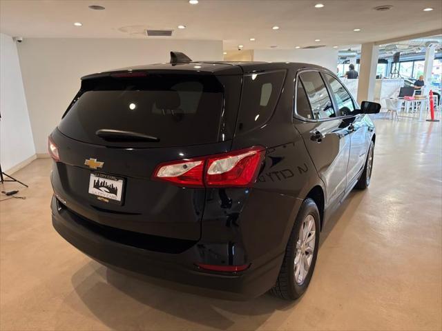 used 2021 Chevrolet Equinox car, priced at $12,999