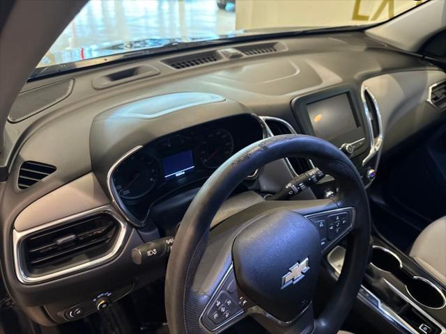 used 2021 Chevrolet Equinox car, priced at $12,999