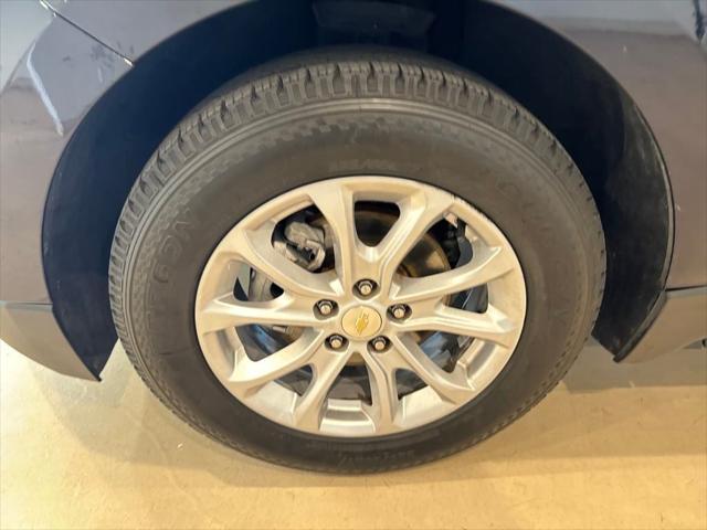 used 2021 Chevrolet Equinox car, priced at $12,999