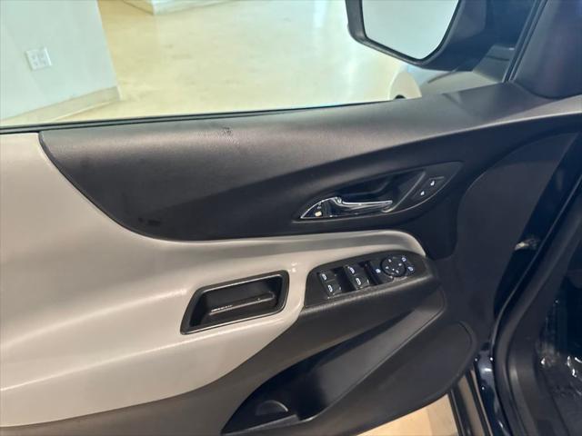 used 2021 Chevrolet Equinox car, priced at $12,999