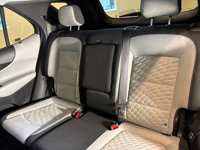 used 2021 Chevrolet Equinox car, priced at $12,999