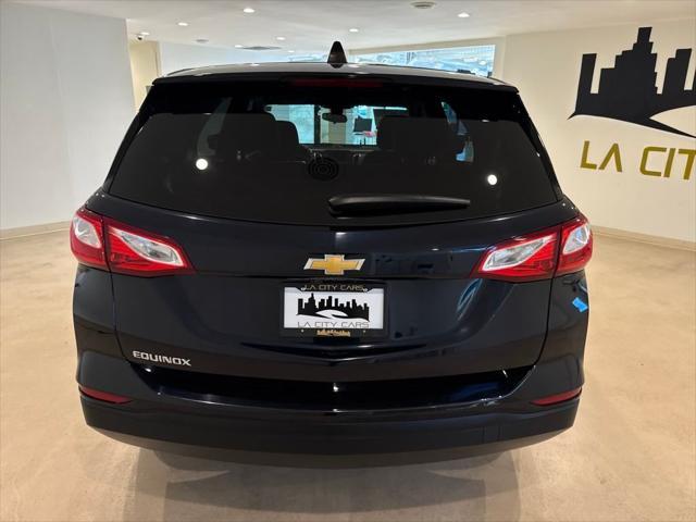 used 2021 Chevrolet Equinox car, priced at $12,999