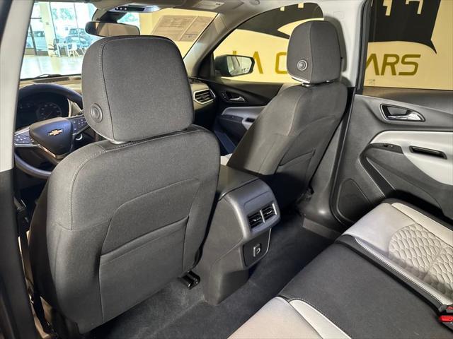 used 2021 Chevrolet Equinox car, priced at $12,999