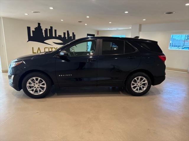used 2021 Chevrolet Equinox car, priced at $12,999