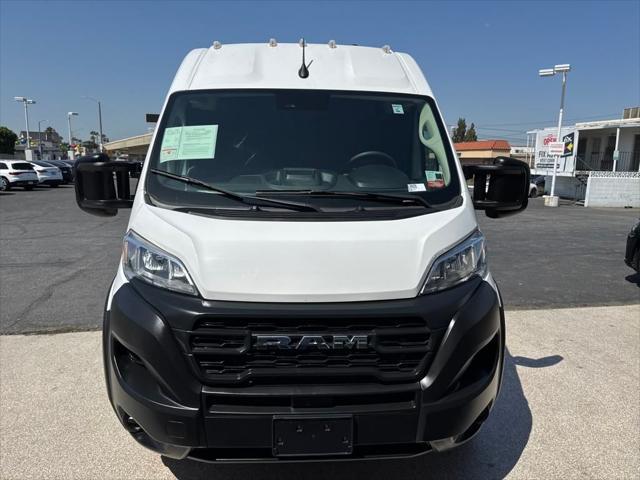 used 2023 Ram ProMaster 2500 car, priced at $31,699