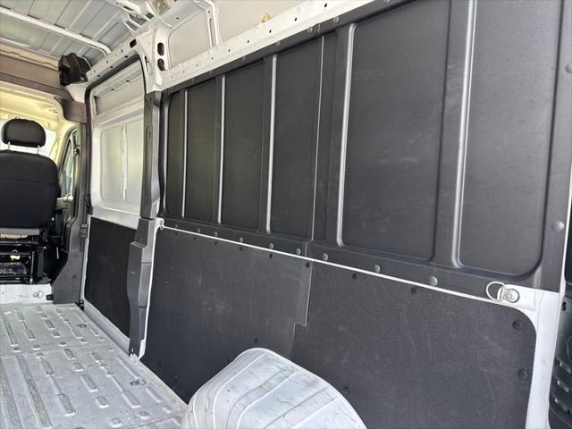 used 2023 Ram ProMaster 2500 car, priced at $31,699