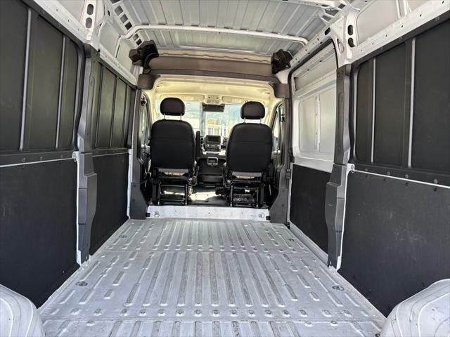 used 2023 Ram ProMaster 2500 car, priced at $31,699