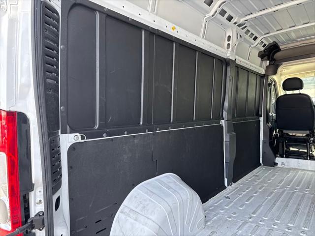 used 2023 Ram ProMaster 2500 car, priced at $31,699