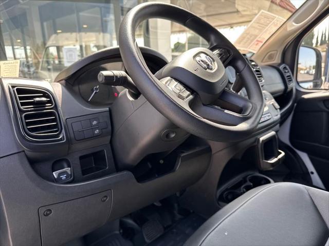 used 2023 Ram ProMaster 2500 car, priced at $31,699
