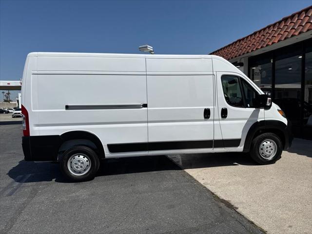 used 2023 Ram ProMaster 2500 car, priced at $31,699