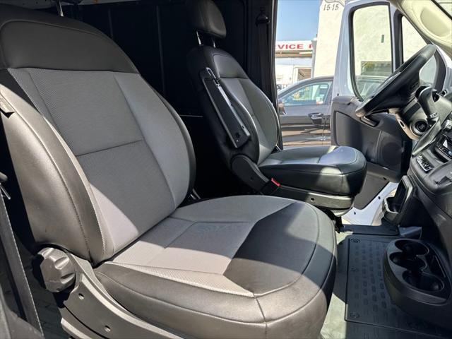 used 2023 Ram ProMaster 2500 car, priced at $31,699