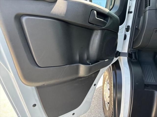 used 2023 Ram ProMaster 2500 car, priced at $31,699