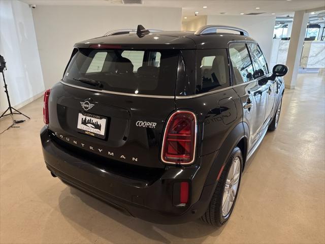 used 2022 MINI Countryman car, priced at $17,999