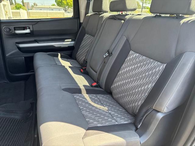 used 2021 Toyota Tundra car, priced at $38,999