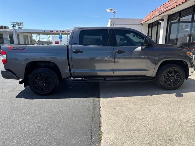 used 2021 Toyota Tundra car, priced at $38,999