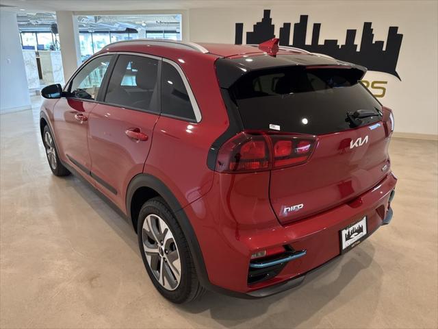 used 2022 Kia Niro EV car, priced at $20,099