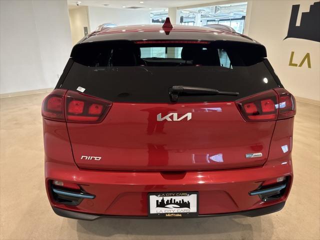 used 2022 Kia Niro EV car, priced at $20,099