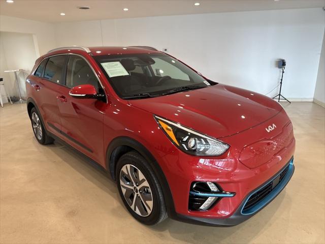 used 2022 Kia Niro EV car, priced at $20,099