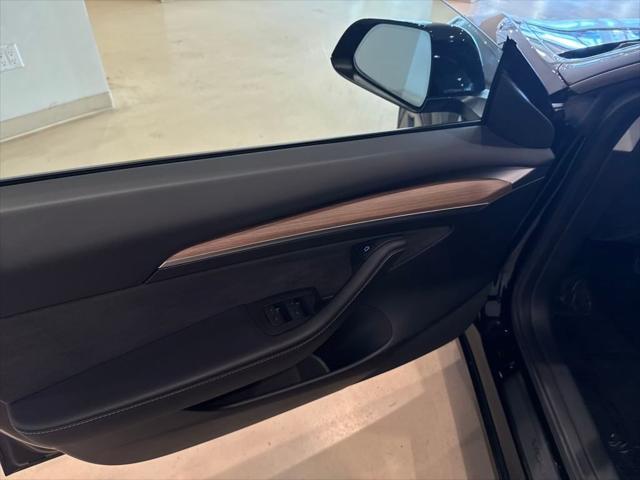 used 2023 Tesla Model 3 car, priced at $24,999
