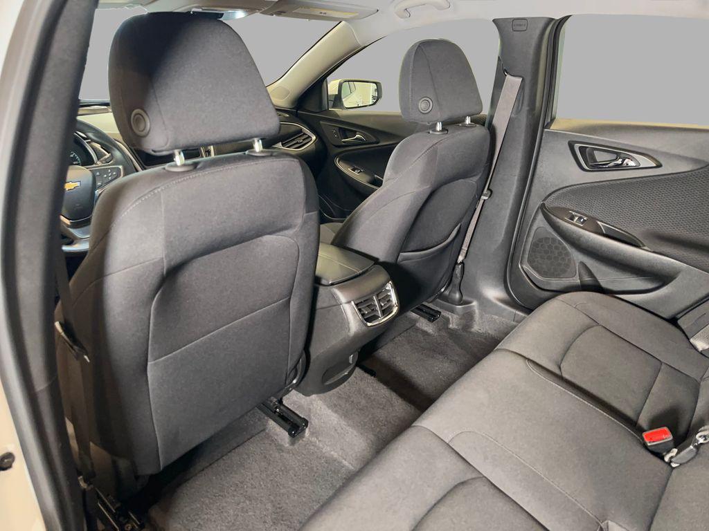 used 2025 Chevrolet Malibu car, priced at $18,599