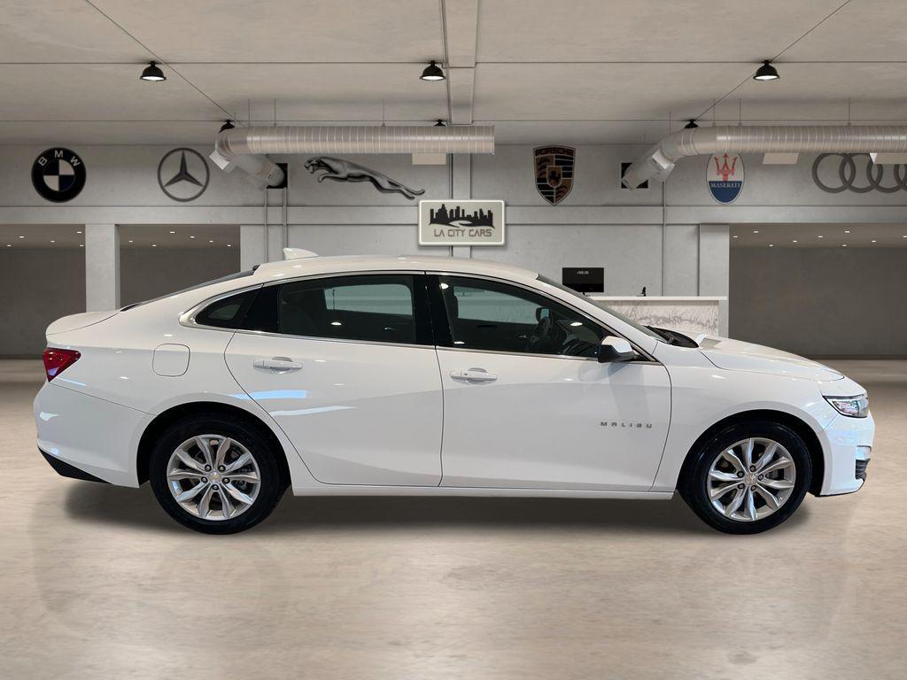 used 2025 Chevrolet Malibu car, priced at $18,599
