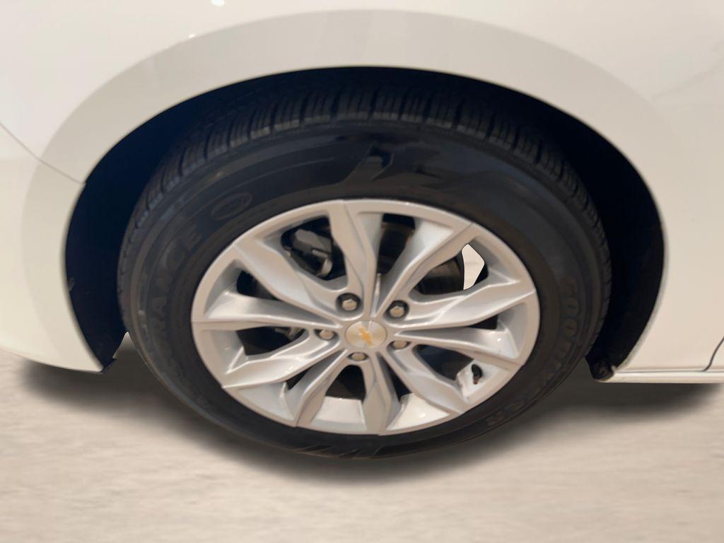 used 2025 Chevrolet Malibu car, priced at $18,599