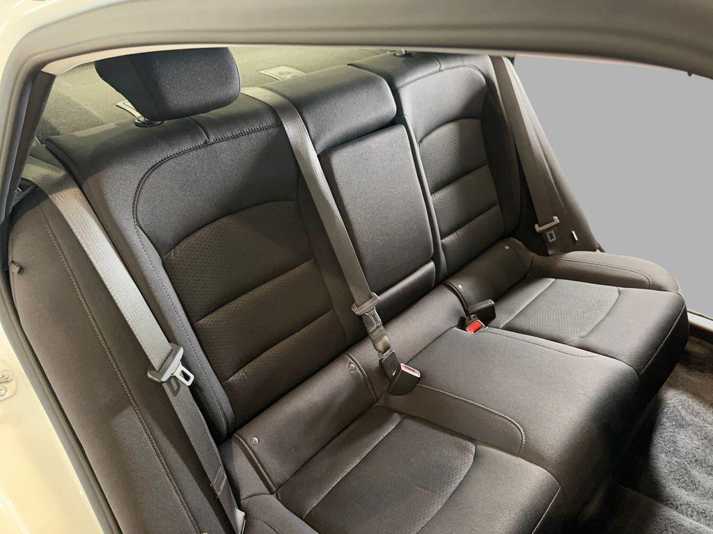 used 2025 Chevrolet Malibu car, priced at $18,599