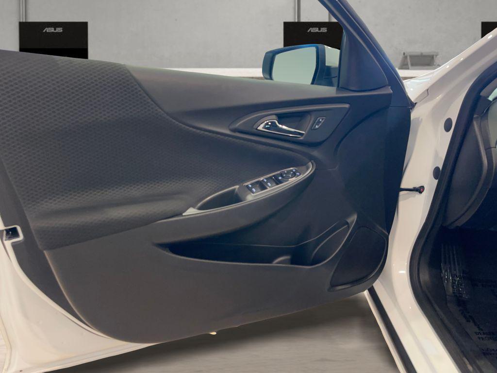 used 2025 Chevrolet Malibu car, priced at $18,599