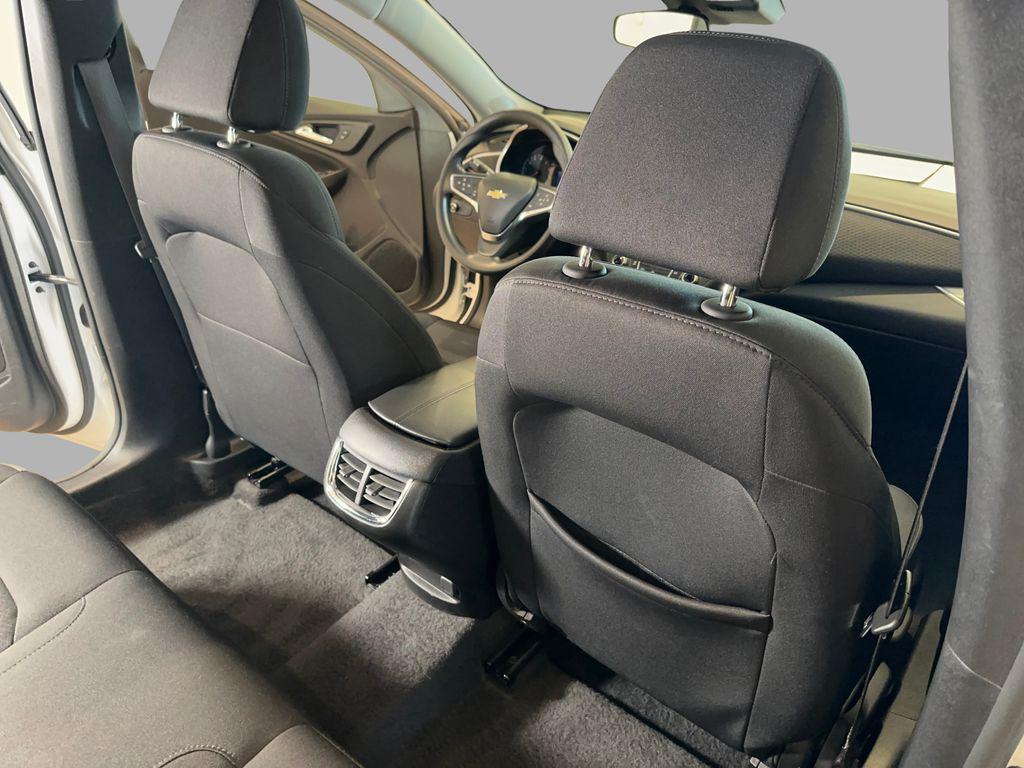 used 2025 Chevrolet Malibu car, priced at $18,599