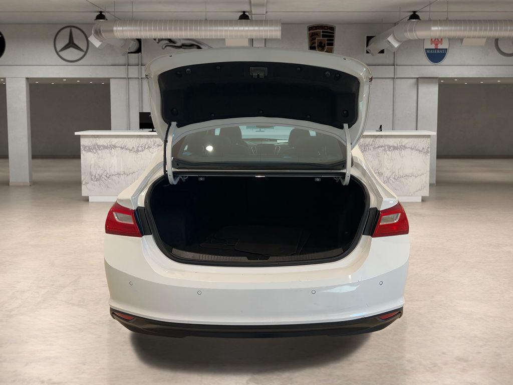 used 2025 Chevrolet Malibu car, priced at $18,599