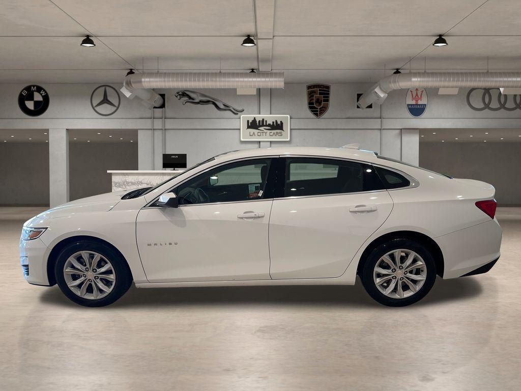 used 2025 Chevrolet Malibu car, priced at $18,599