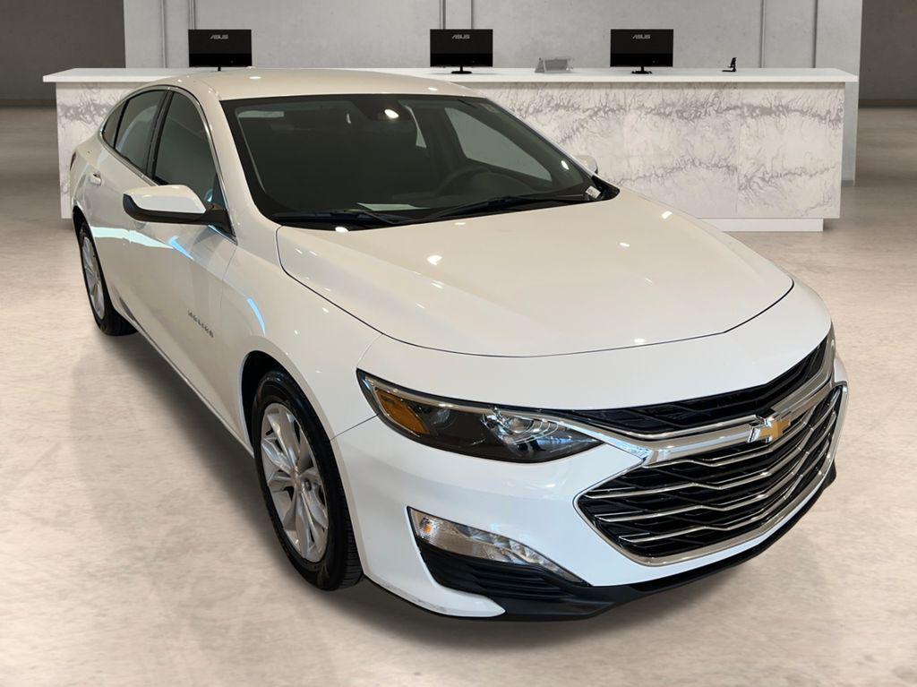 used 2025 Chevrolet Malibu car, priced at $18,599