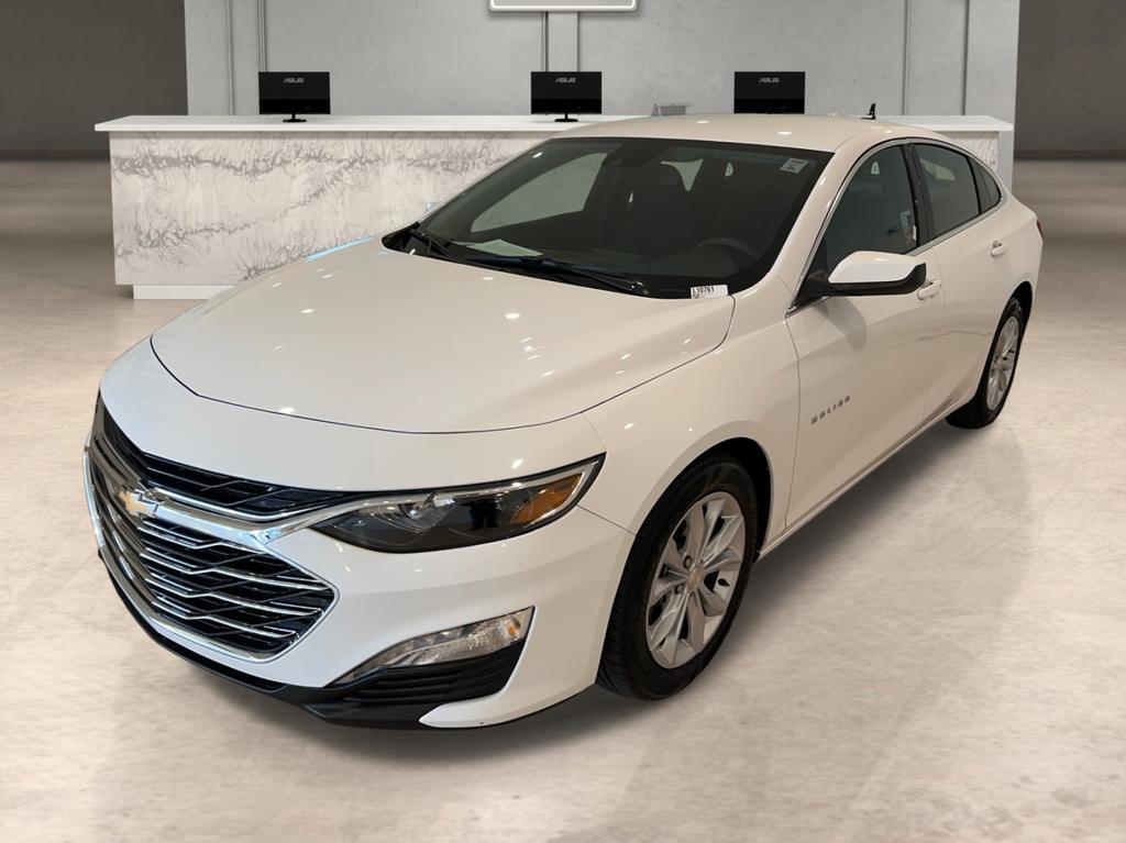 used 2025 Chevrolet Malibu car, priced at $18,599