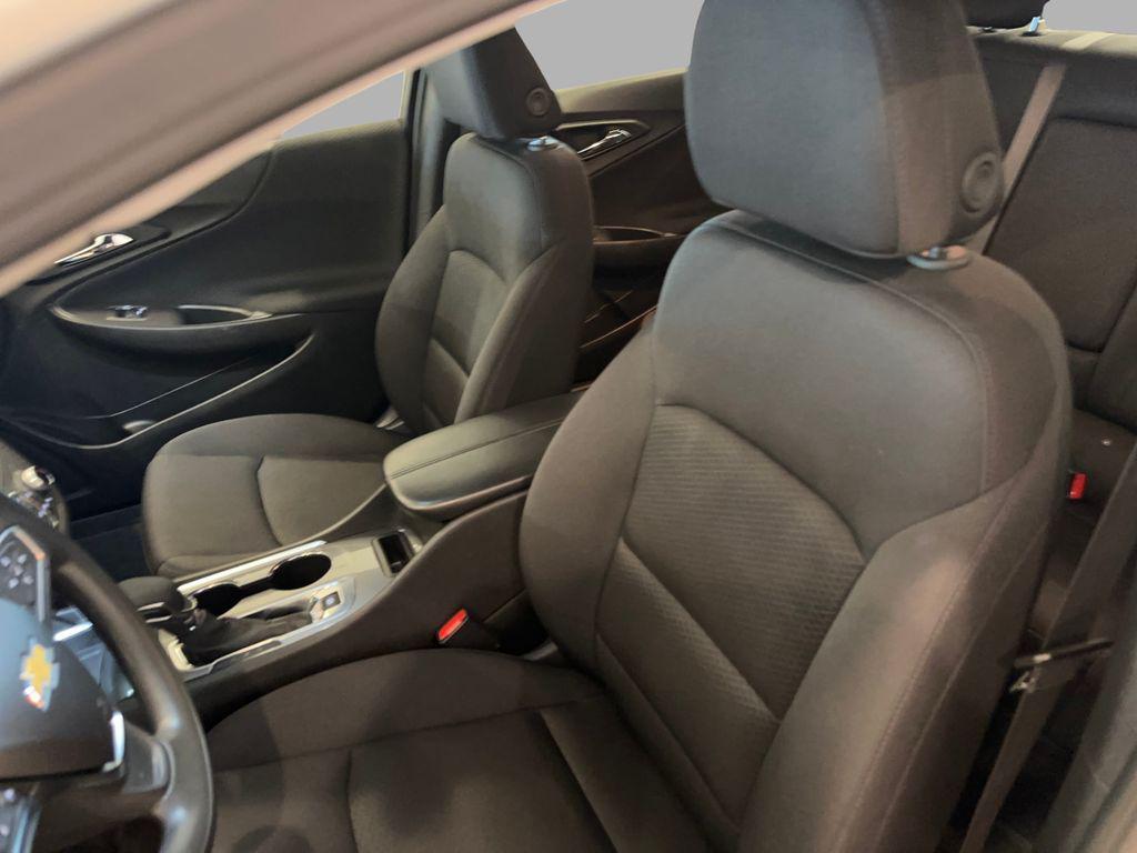 used 2025 Chevrolet Malibu car, priced at $18,599