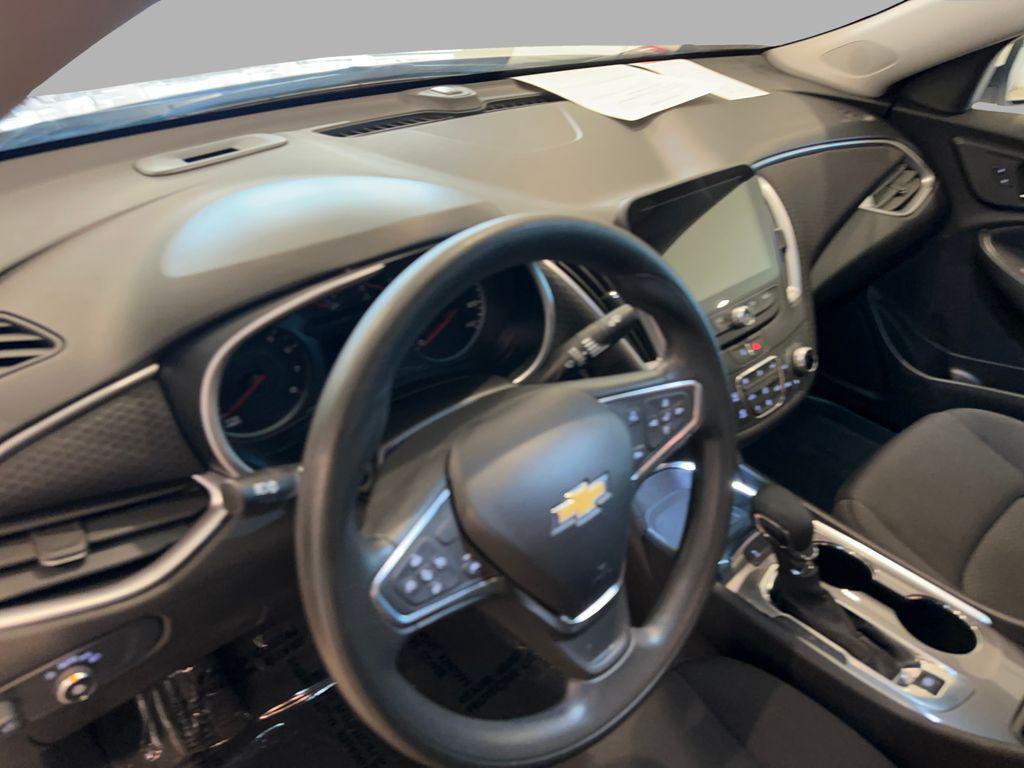 used 2025 Chevrolet Malibu car, priced at $18,599