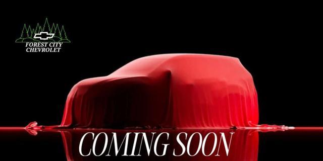 used 2025 Buick Envista car